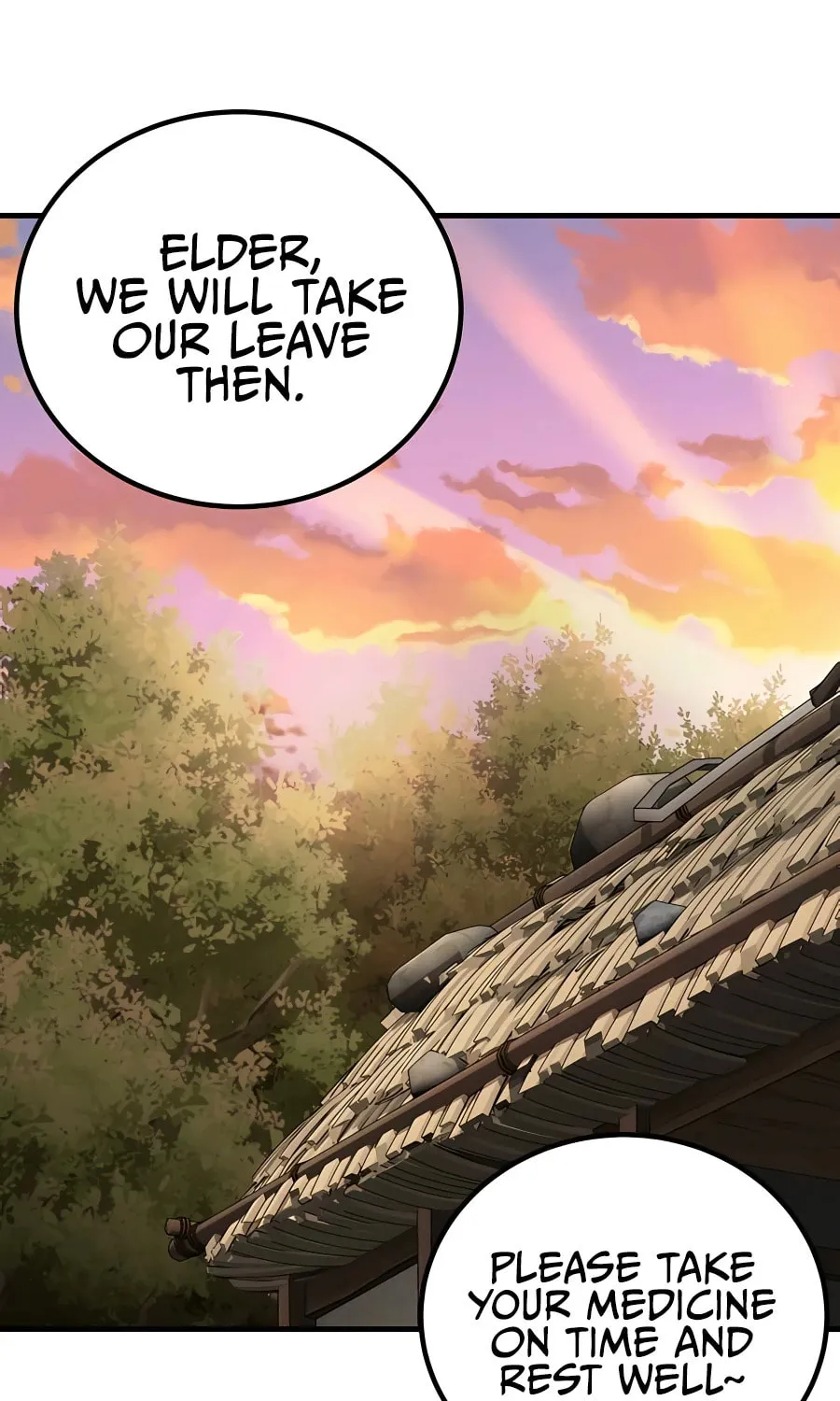 Warrior Grandpa and Supreme Granddaughter Chapter 17 page 100 - 