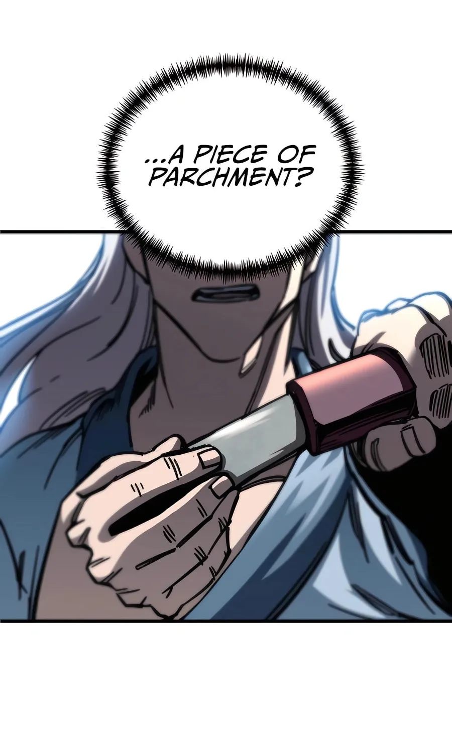 Warrior Grandpa and Supreme Granddaughter Chapter 18 page 2 - 
