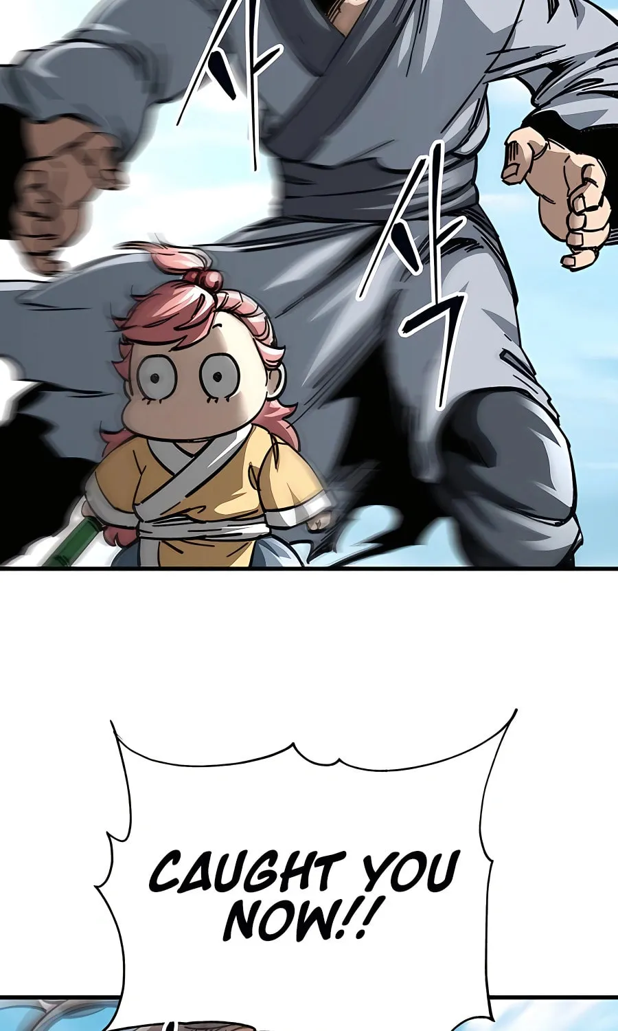 Warrior Grandpa and Supreme Granddaughter Chapter 18 page 101 - 