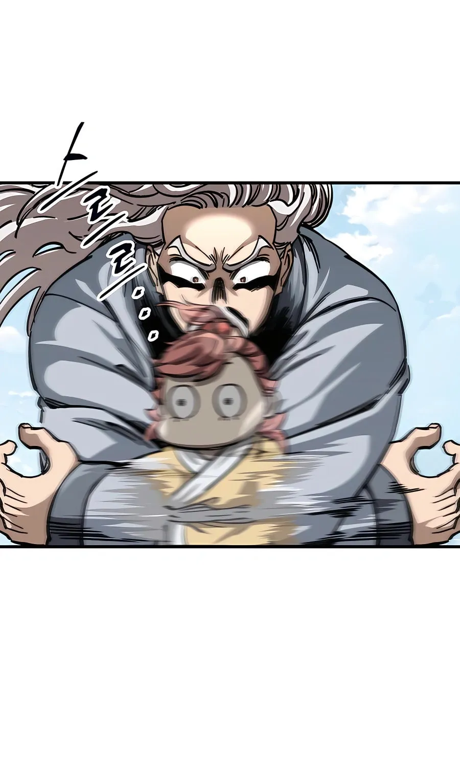Warrior Grandpa and Supreme Granddaughter Chapter 18 page 103 - 