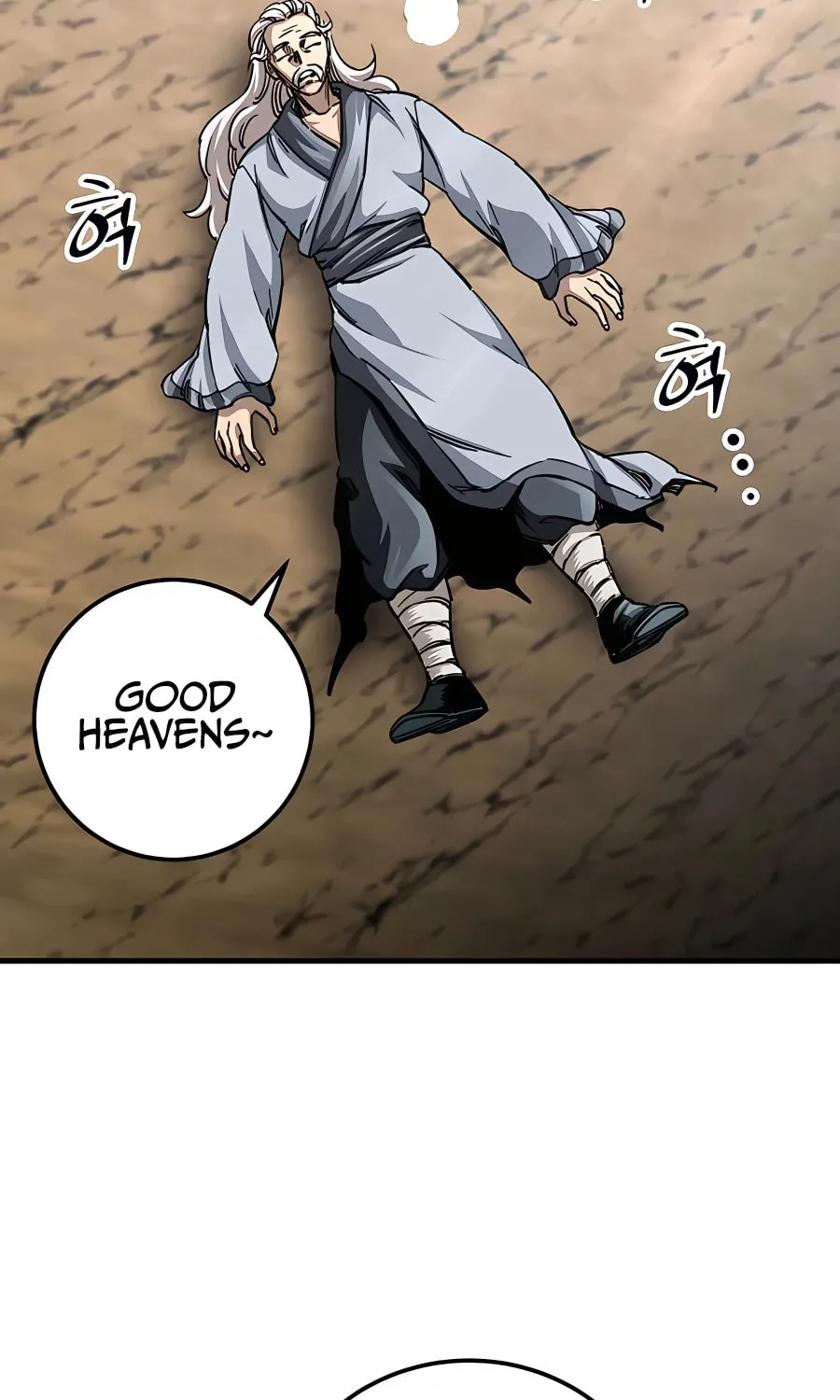 Warrior Grandpa and Supreme Granddaughter Chapter 18 page 108 - 
