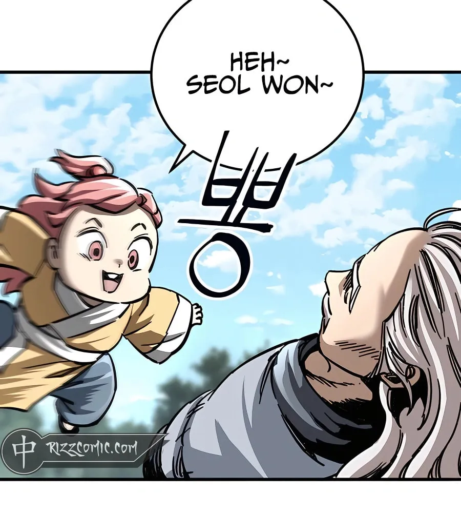 Warrior Grandpa and Supreme Granddaughter Chapter 18 page 109 - 