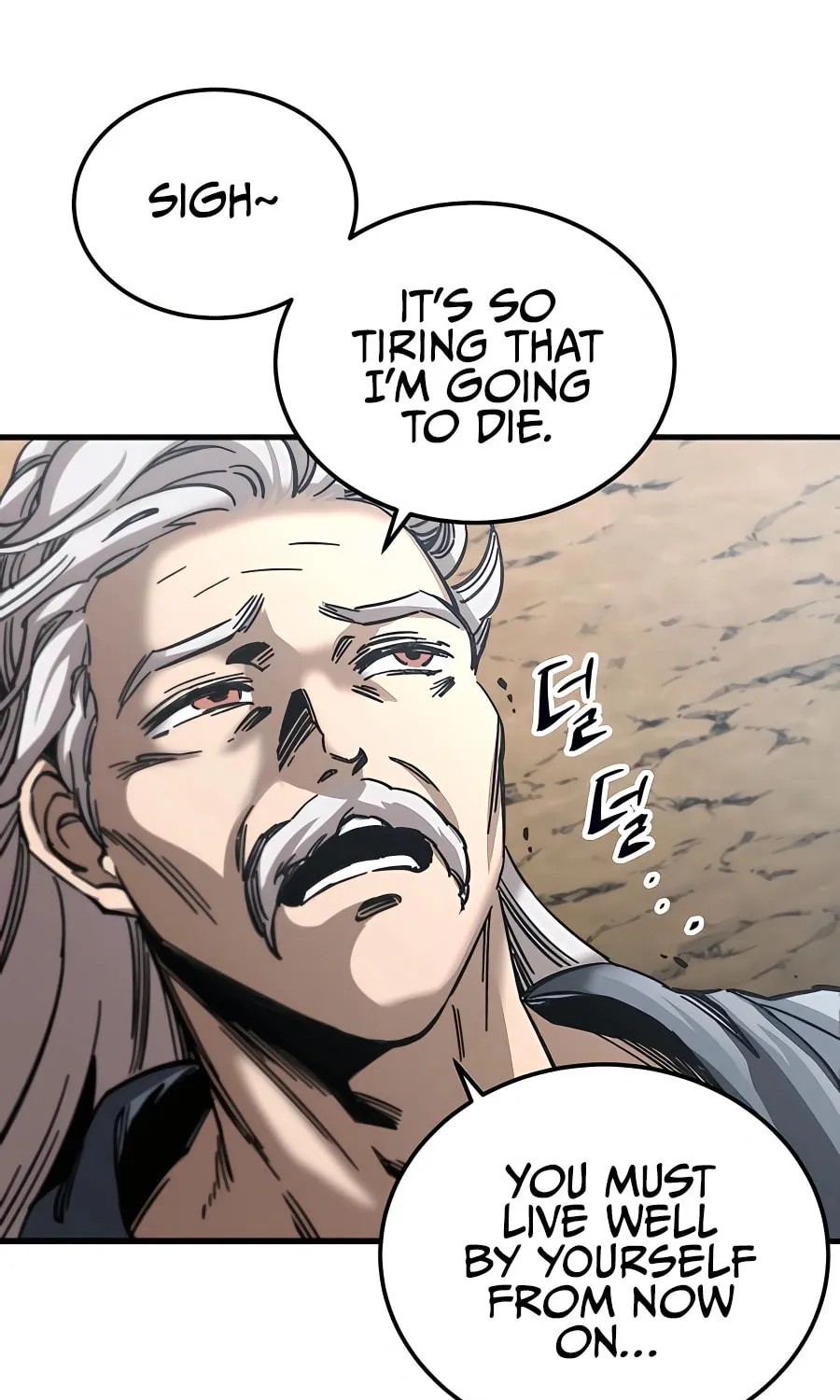Warrior Grandpa and Supreme Granddaughter Chapter 18 page 110 - 