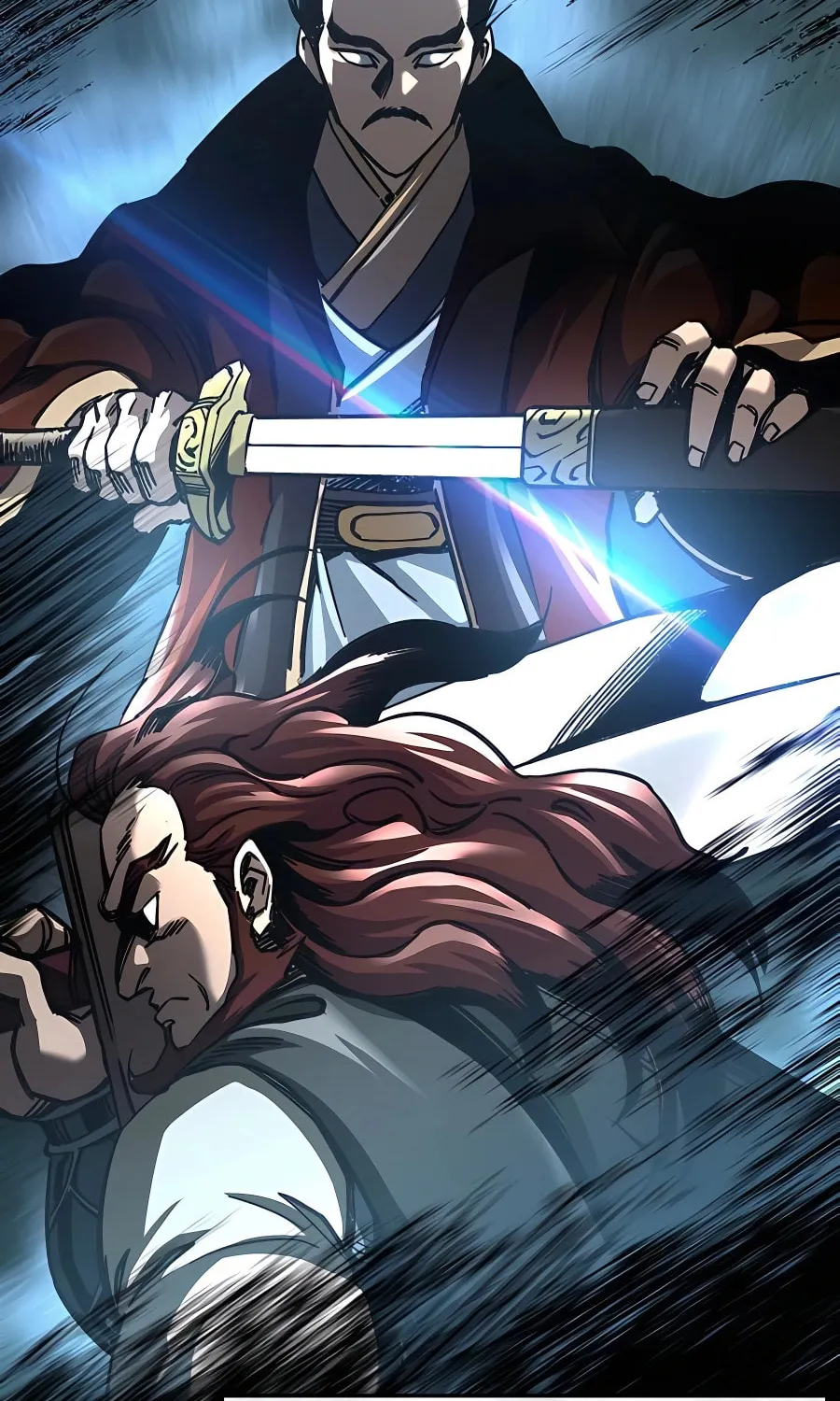 Warrior Grandpa and Supreme Granddaughter Chapter 18 page 12 - 