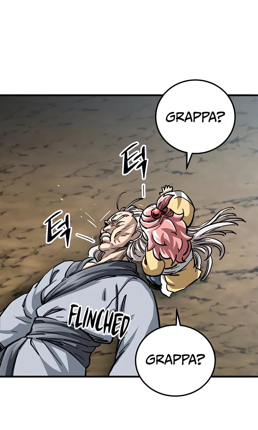Warrior Grandpa and Supreme Granddaughter Chapter 18 page 113 - 