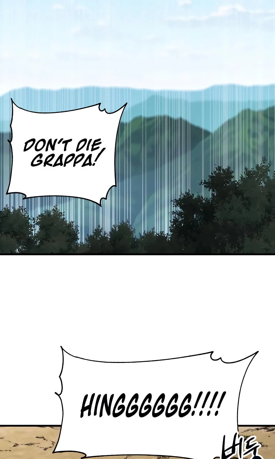 Warrior Grandpa and Supreme Granddaughter Chapter 18 page 117 - 