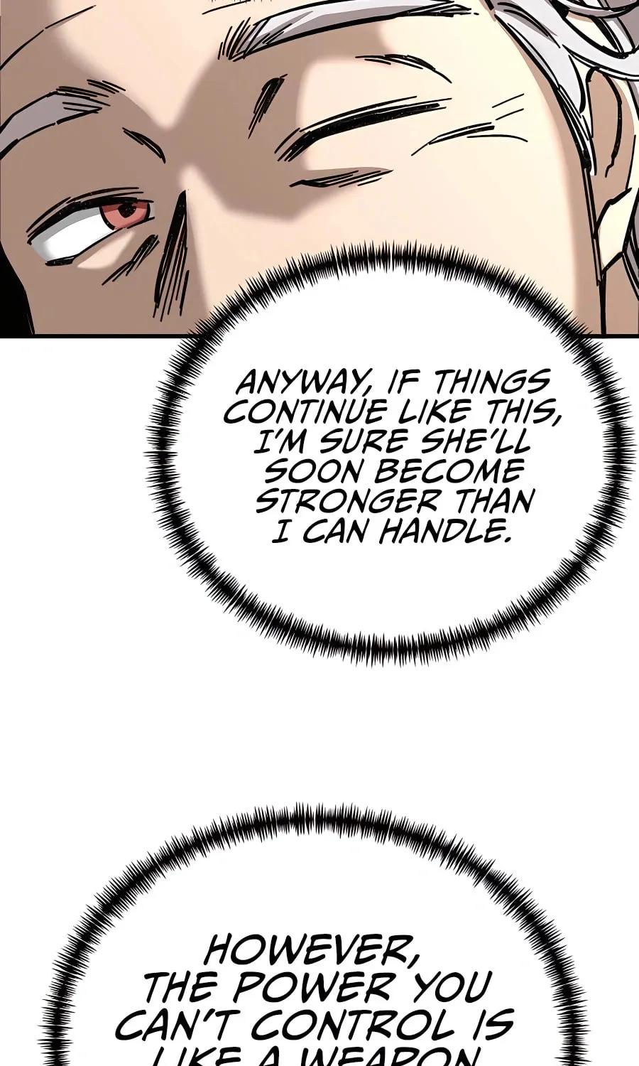 Warrior Grandpa and Supreme Granddaughter Chapter 18 page 119 - 