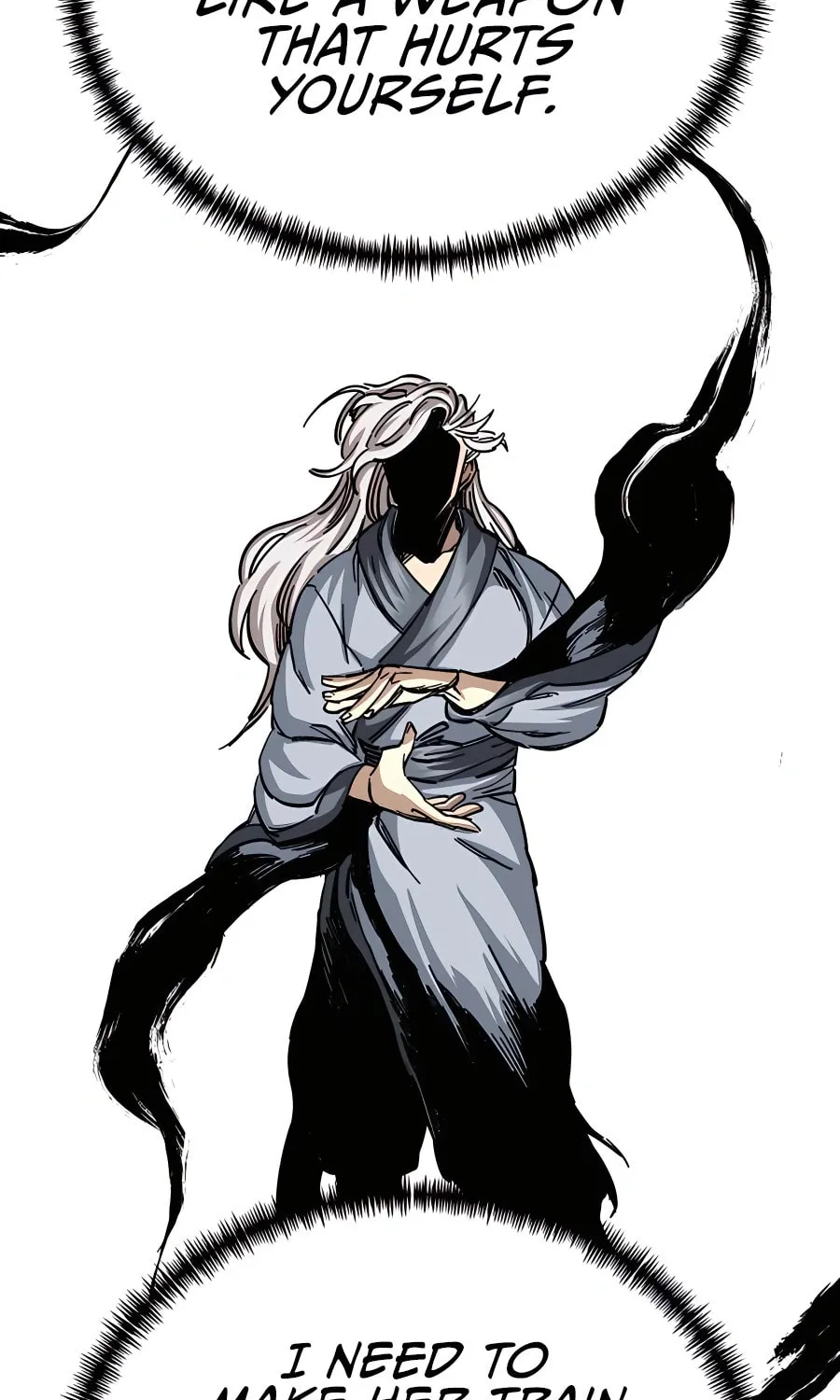 Warrior Grandpa and Supreme Granddaughter Chapter 18 page 120 - 