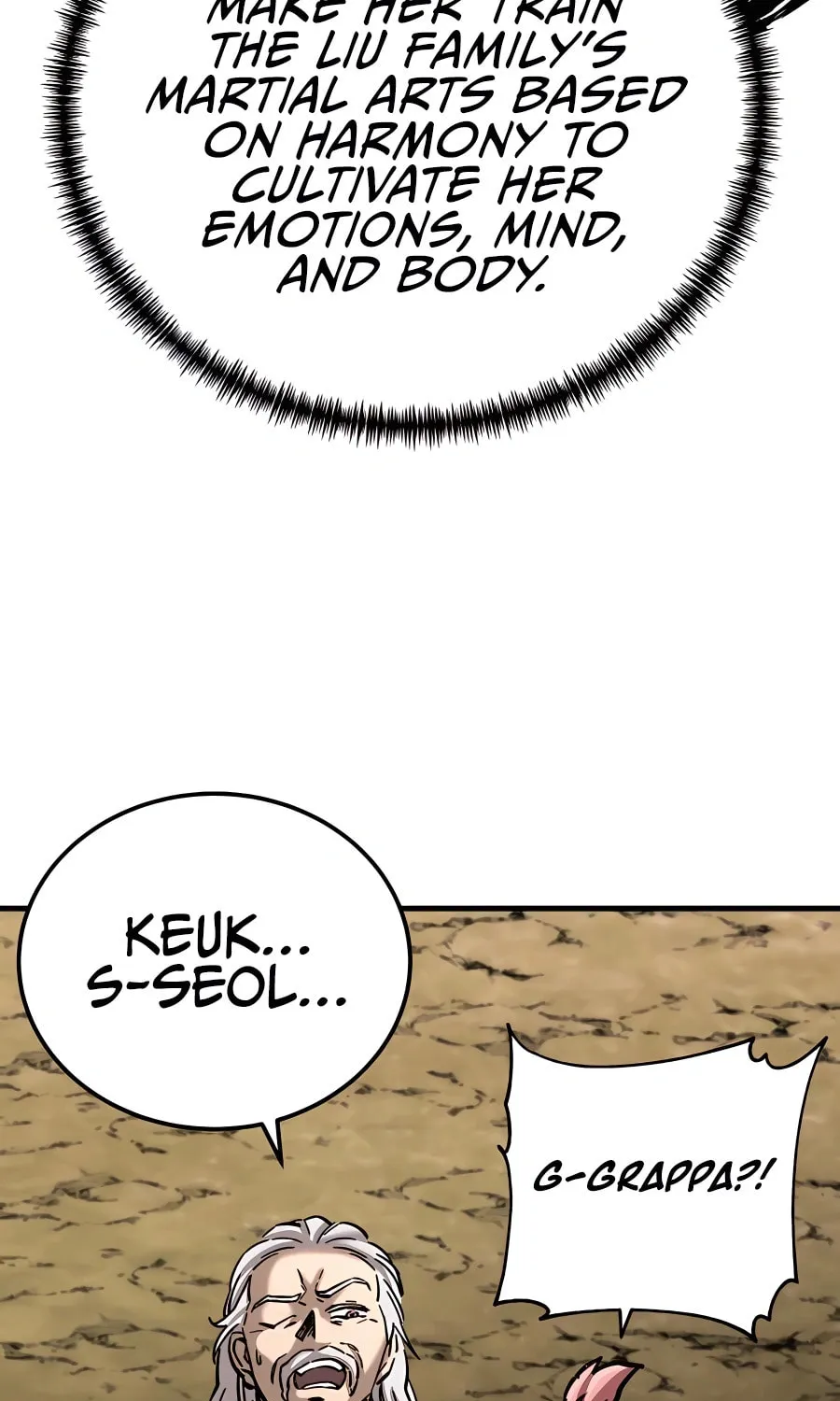 Warrior Grandpa and Supreme Granddaughter Chapter 18 page 121 - 