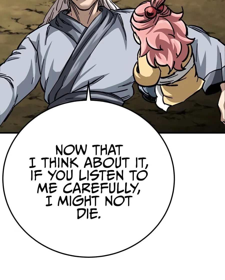 Warrior Grandpa and Supreme Granddaughter Chapter 18 page 122 - 