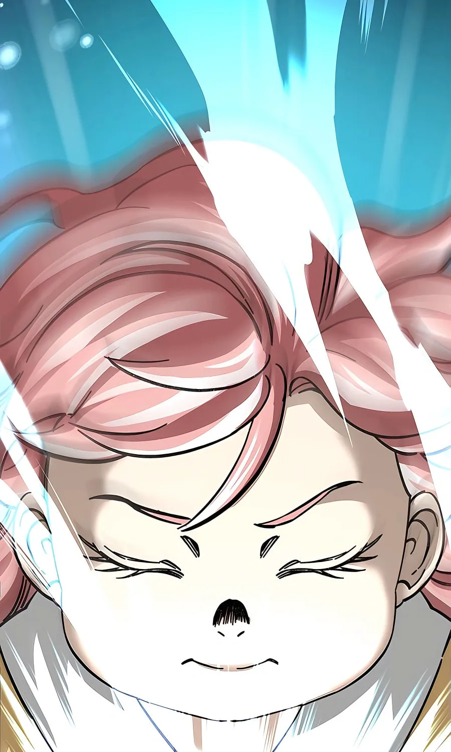 Warrior Grandpa and Supreme Granddaughter Chapter 18 page 133 - 