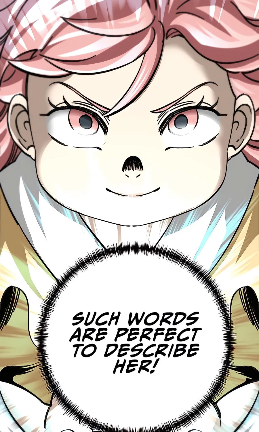 Warrior Grandpa and Supreme Granddaughter Chapter 18 page 136 - 