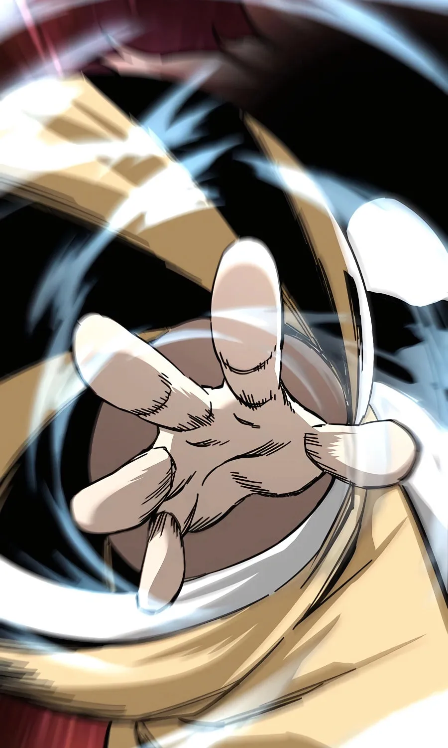 Warrior Grandpa and Supreme Granddaughter Chapter 18 page 142 - 