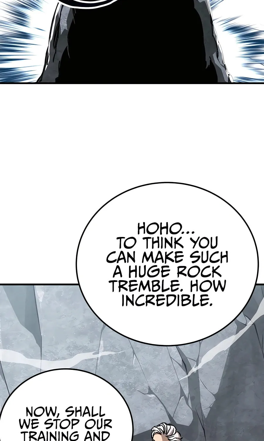 Warrior Grandpa and Supreme Granddaughter Chapter 18 page 145 - 