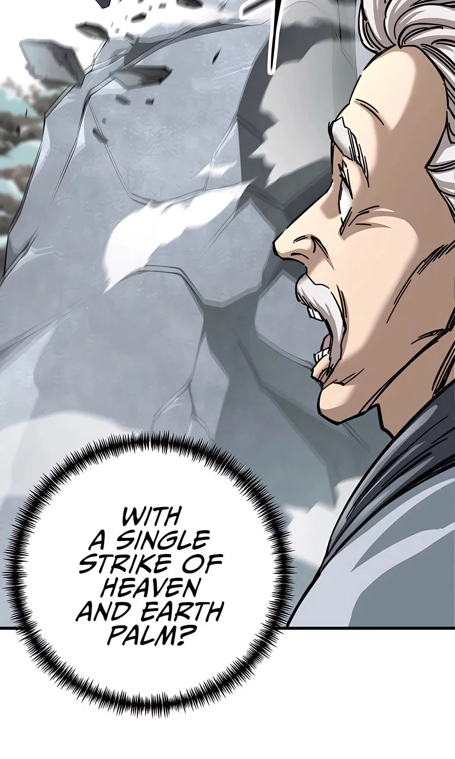 Warrior Grandpa and Supreme Granddaughter Chapter 18 page 151 - 