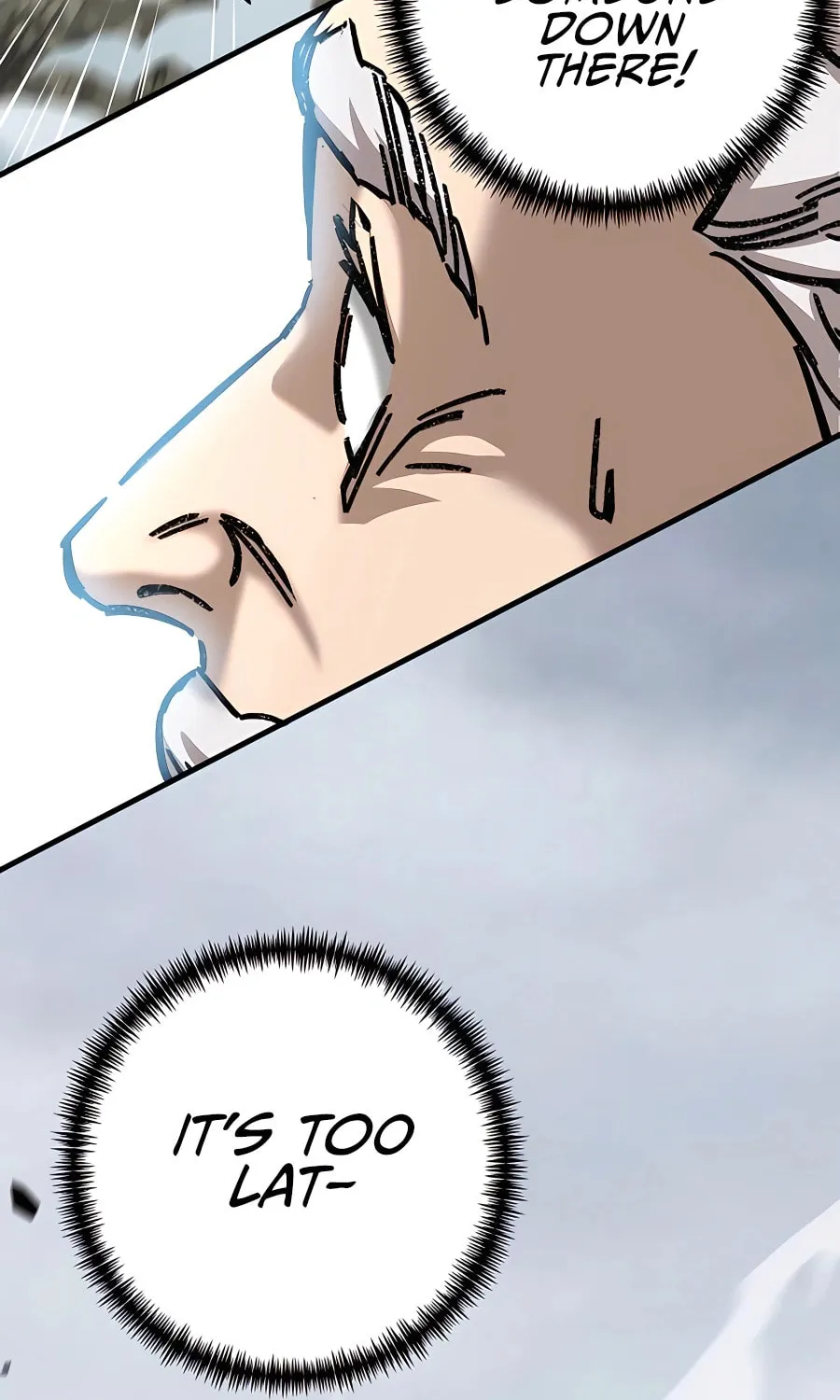 Warrior Grandpa and Supreme Granddaughter Chapter 18 page 153 - 