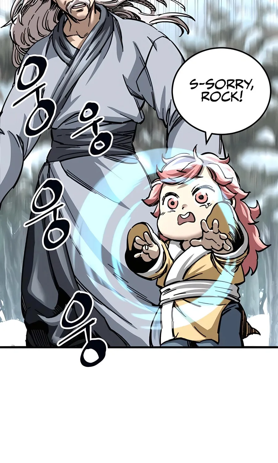 Warrior Grandpa and Supreme Granddaughter Chapter 18 page 159 - 