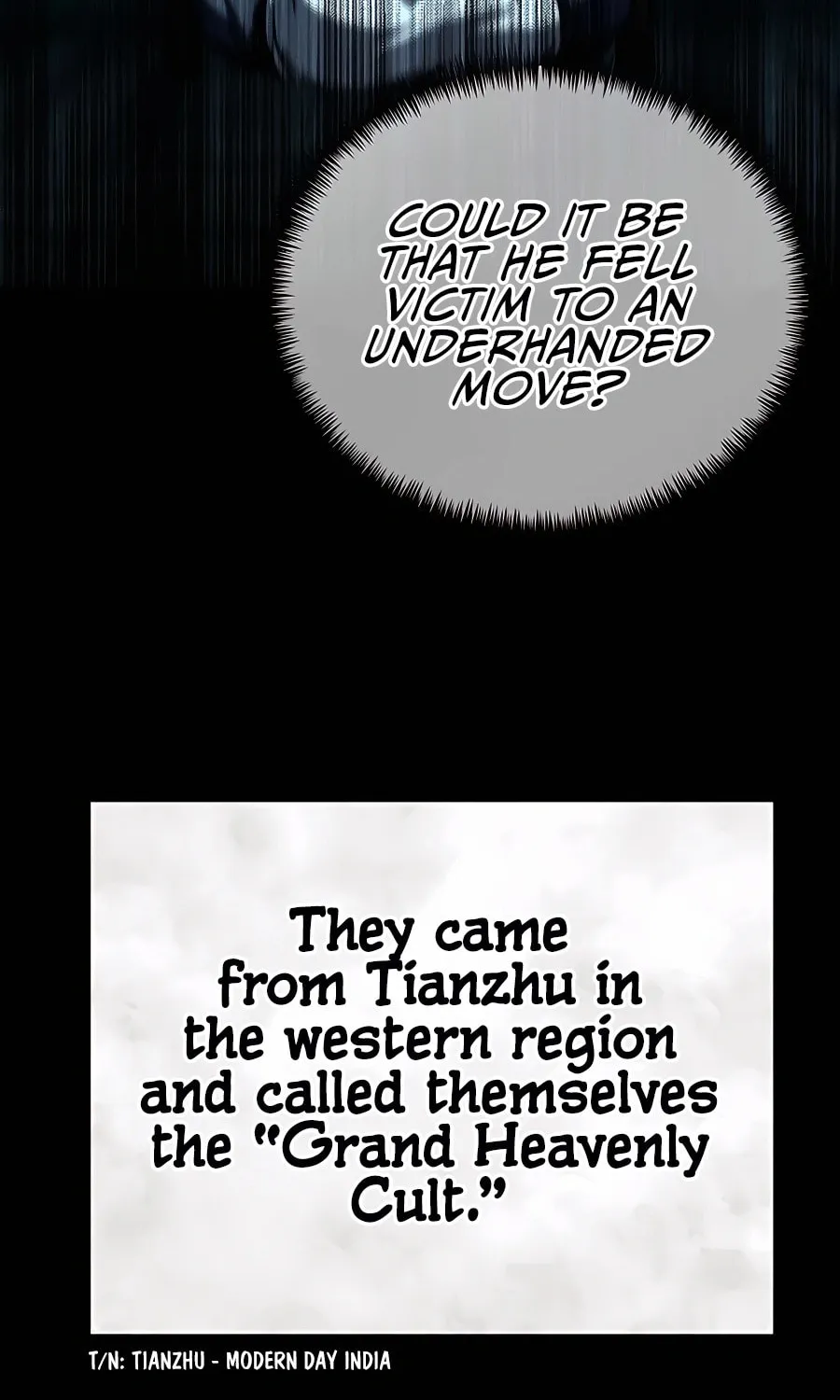 Warrior Grandpa and Supreme Granddaughter Chapter 18 page 17 - 