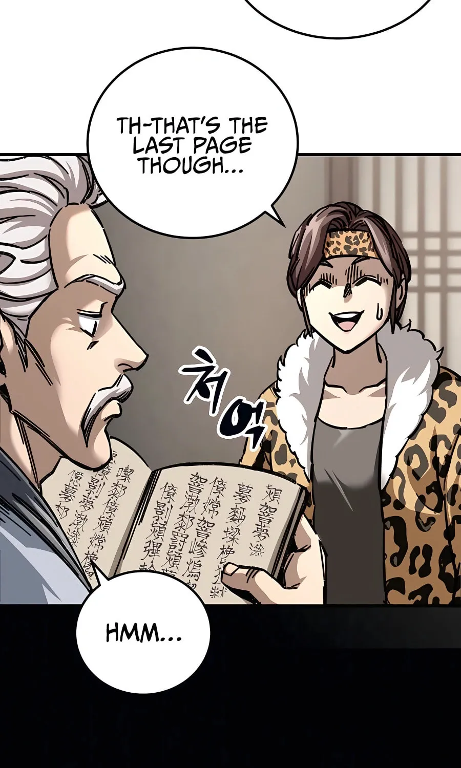 Warrior Grandpa and Supreme Granddaughter Chapter 18 page 174 - 