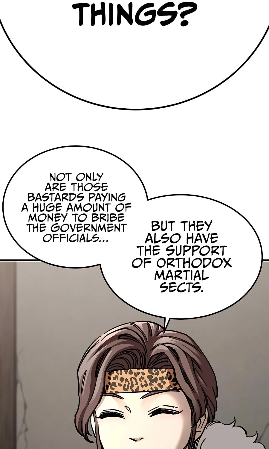 Warrior Grandpa and Supreme Granddaughter Chapter 18 page 179 - 