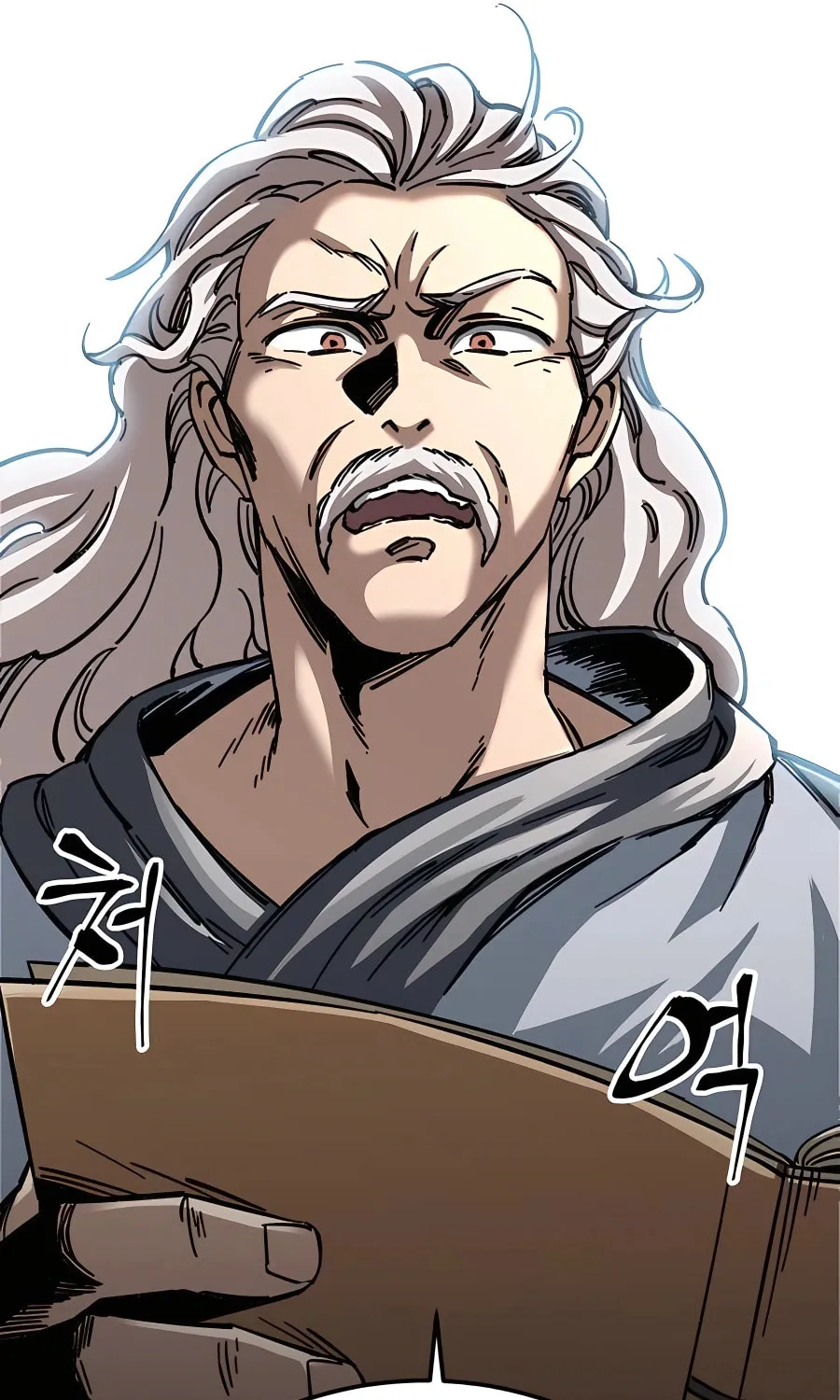 Warrior Grandpa and Supreme Granddaughter Chapter 18 page 183 - 