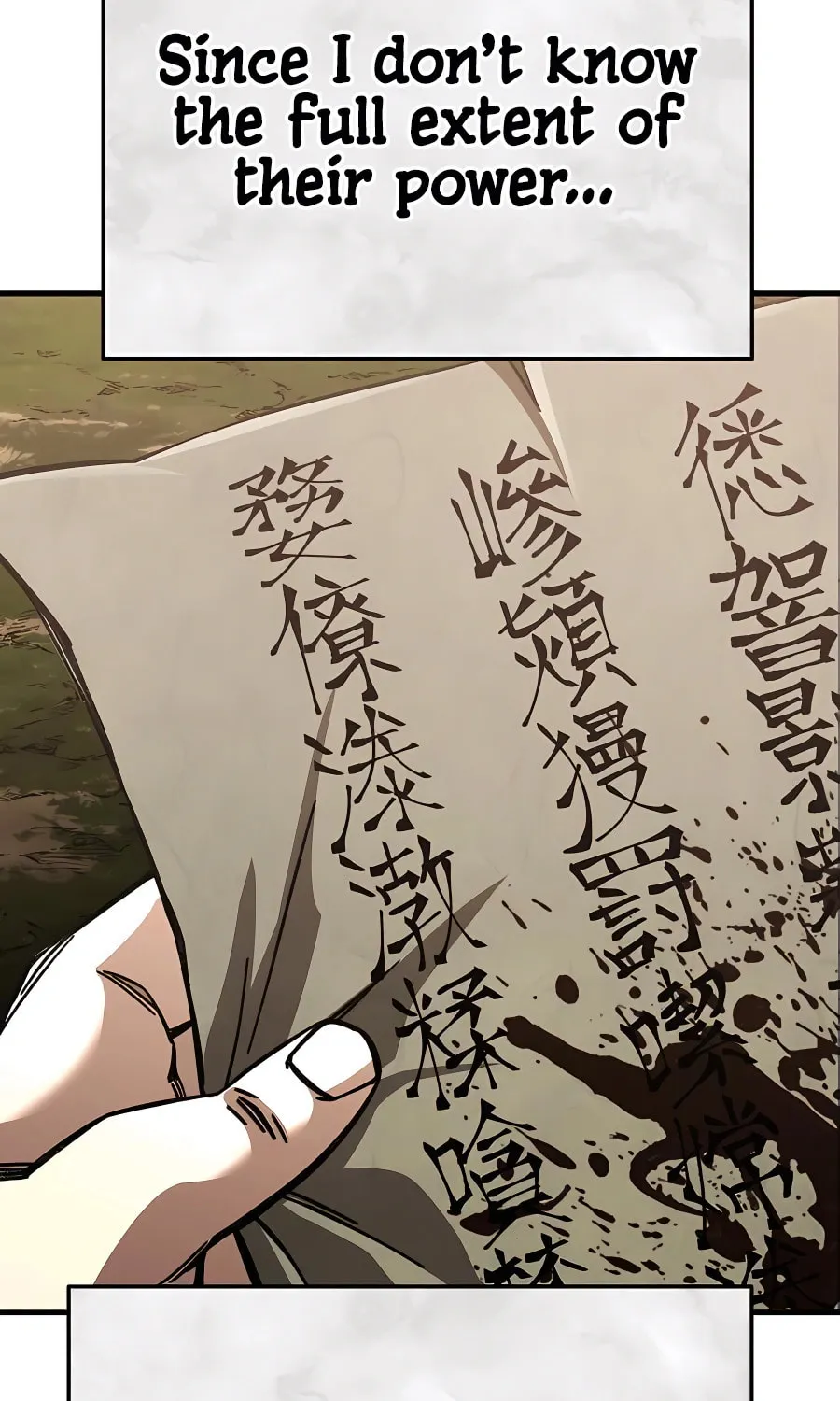 Warrior Grandpa and Supreme Granddaughter Chapter 18 page 20 - 