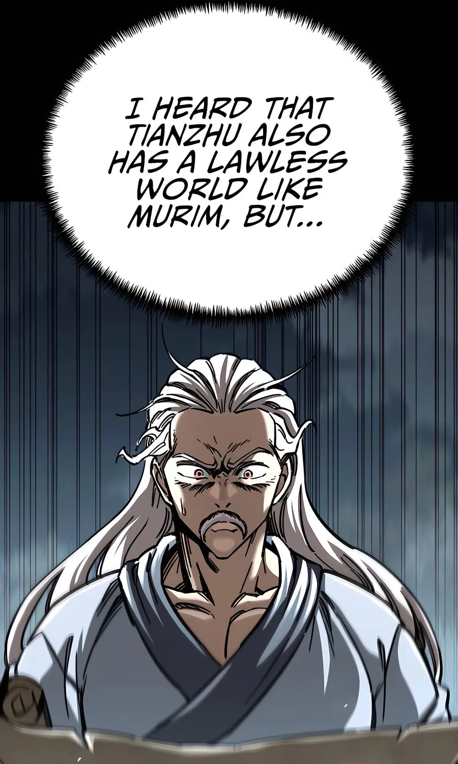 Warrior Grandpa and Supreme Granddaughter Chapter 18 page 22 - 