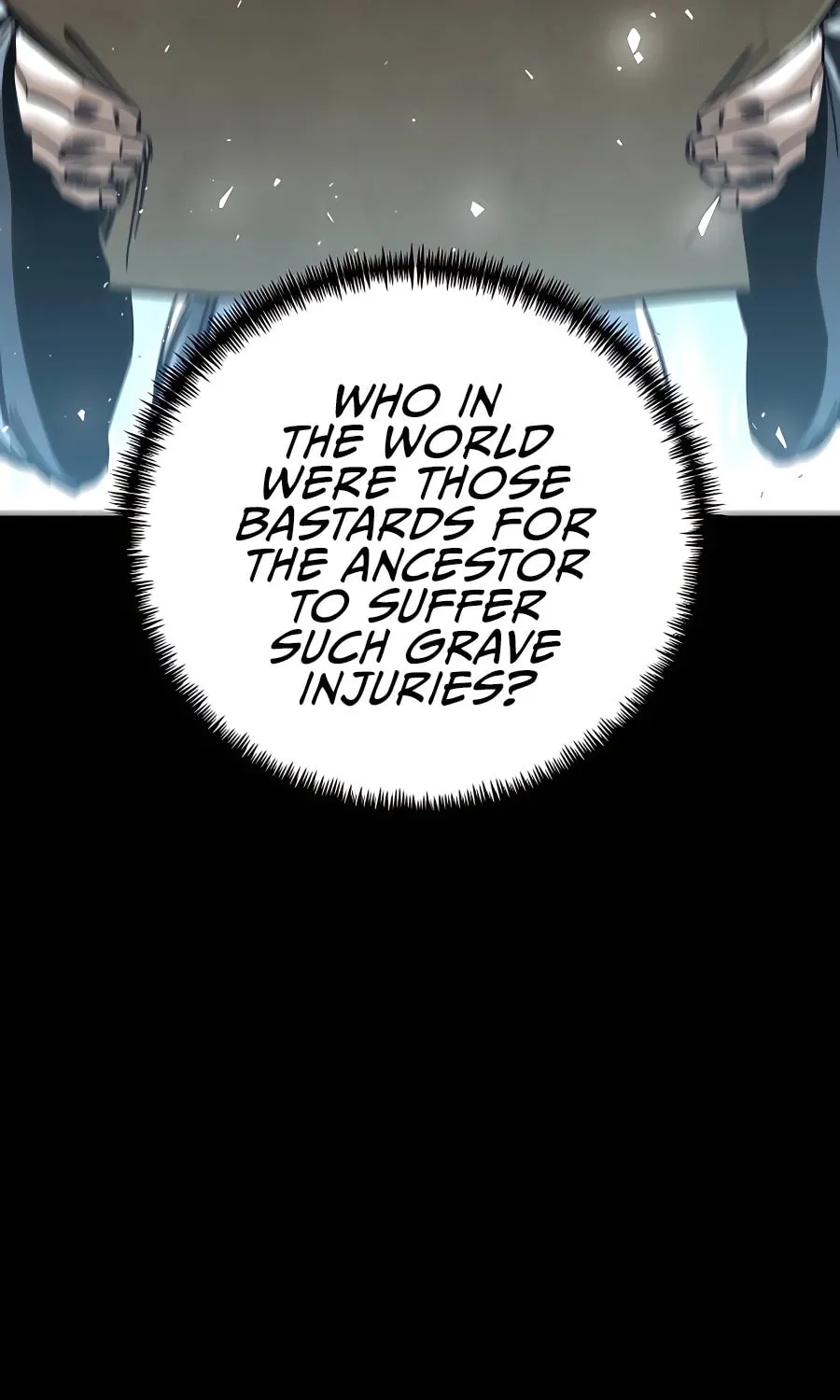 Warrior Grandpa and Supreme Granddaughter Chapter 18 page 23 - 