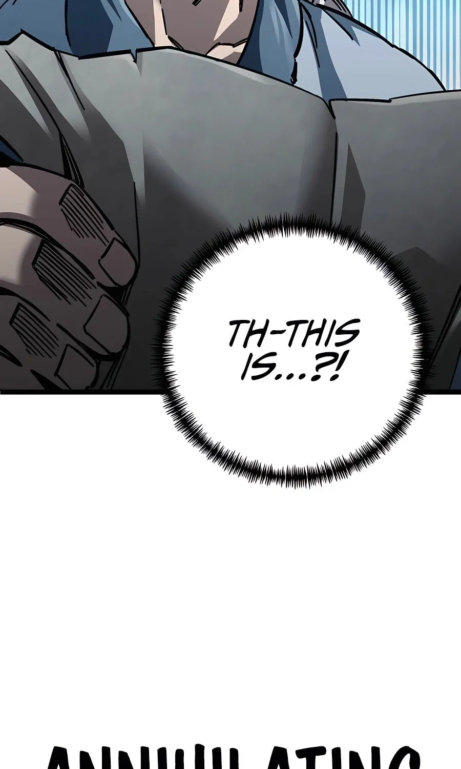 Warrior Grandpa and Supreme Granddaughter Chapter 18 page 4 - 