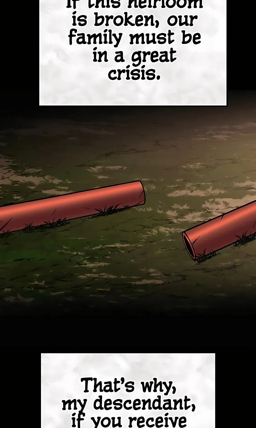 Warrior Grandpa and Supreme Granddaughter Chapter 18 page 32 - 
