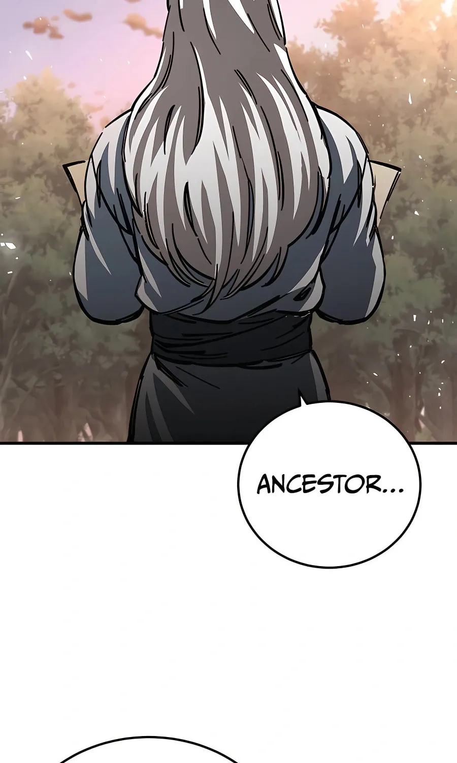 Warrior Grandpa and Supreme Granddaughter Chapter 18 page 36 - 