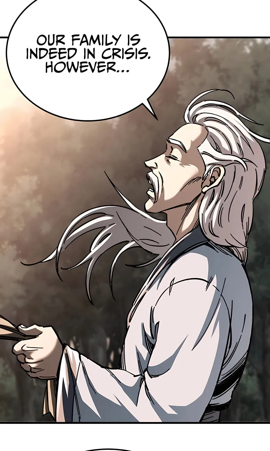 Warrior Grandpa and Supreme Granddaughter Chapter 18 page 37 - 