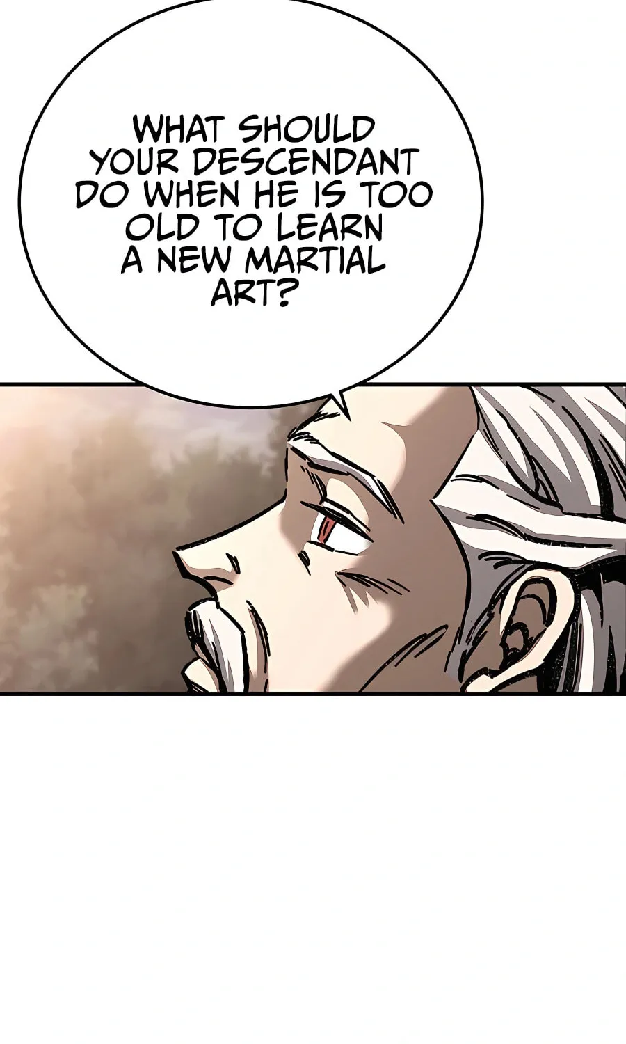 Warrior Grandpa and Supreme Granddaughter Chapter 18 page 38 - 
