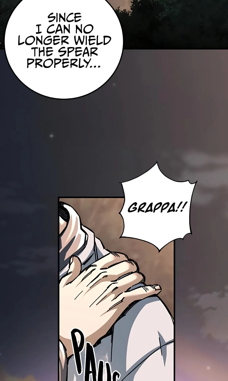 Warrior Grandpa and Supreme Granddaughter Chapter 18 page 41 - 