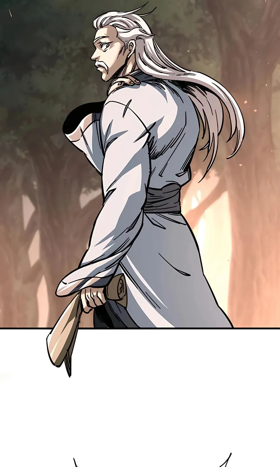 Warrior Grandpa and Supreme Granddaughter Chapter 18 page 43 - 