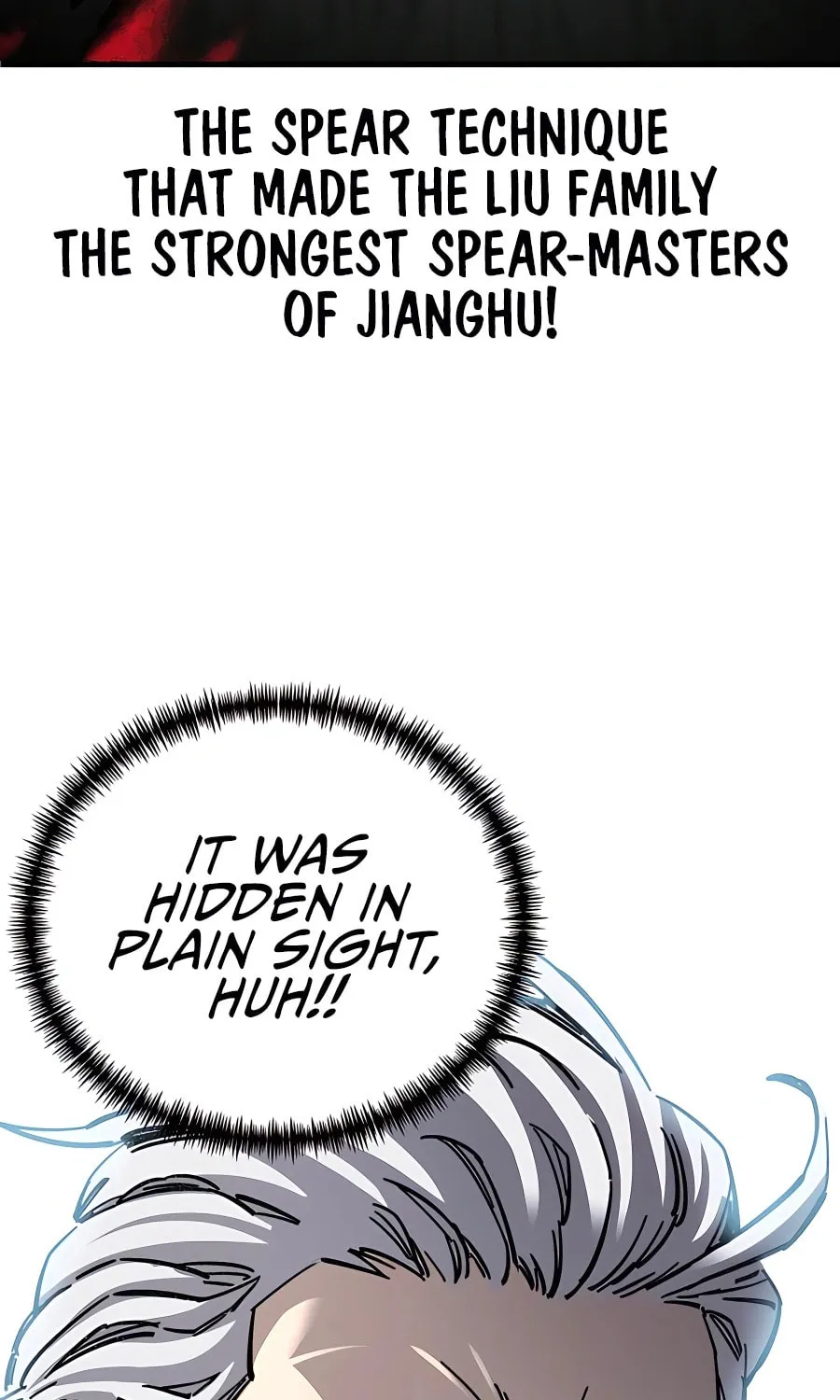 Warrior Grandpa and Supreme Granddaughter Chapter 18 page 6 - 