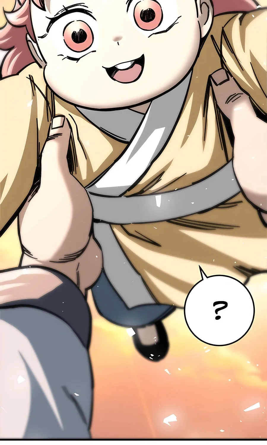 Warrior Grandpa and Supreme Granddaughter Chapter 18 page 53 - 
