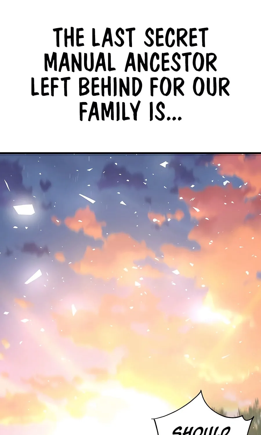 Warrior Grandpa and Supreme Granddaughter Chapter 18 page 54 - 