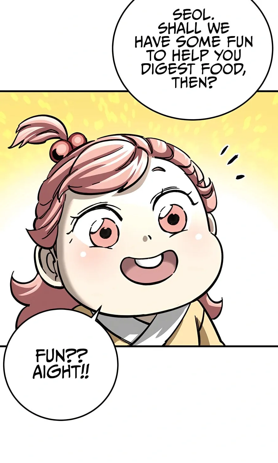 Warrior Grandpa and Supreme Granddaughter Chapter 18 page 62 - 