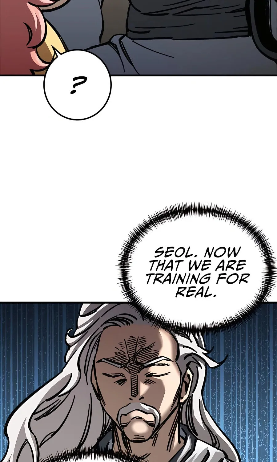 Warrior Grandpa and Supreme Granddaughter Chapter 18 page 64 - 