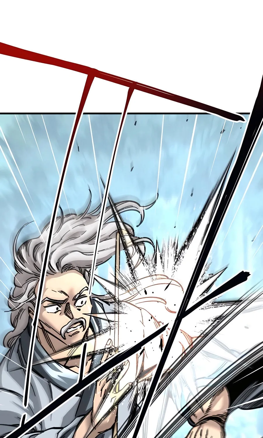 Warrior Grandpa and Supreme Granddaughter Chapter 18 page 74 - 