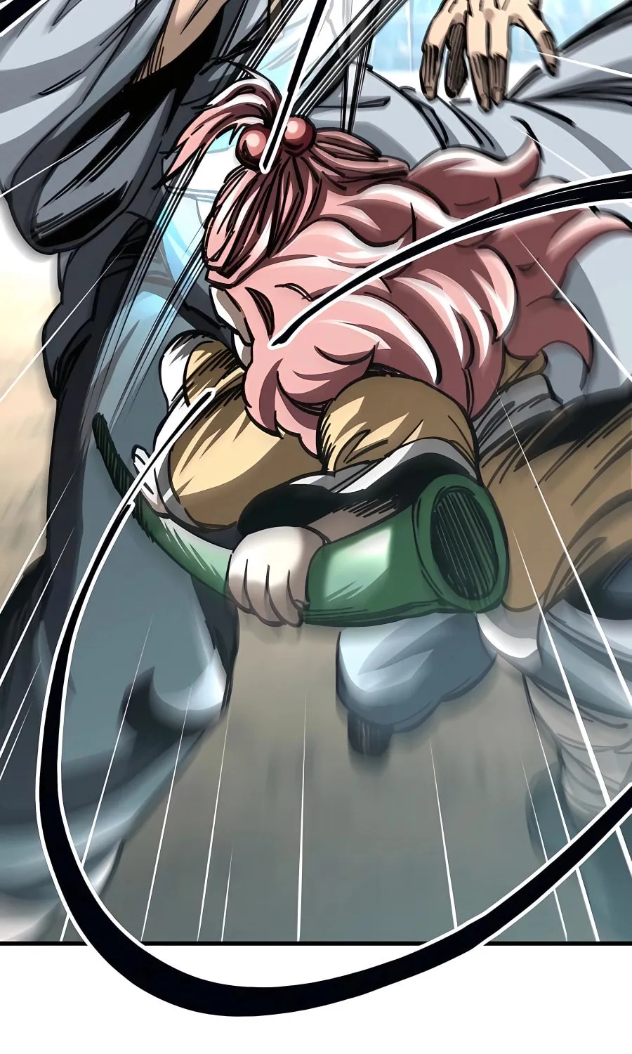 Warrior Grandpa and Supreme Granddaughter Chapter 18 page 75 - 