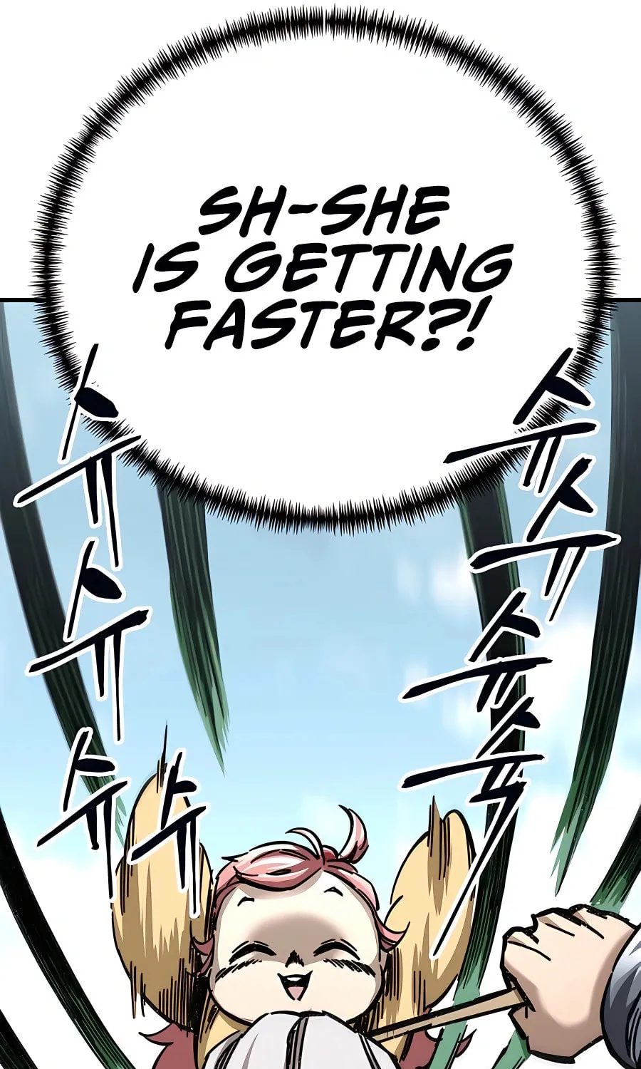 Warrior Grandpa and Supreme Granddaughter Chapter 18 page 83 - 