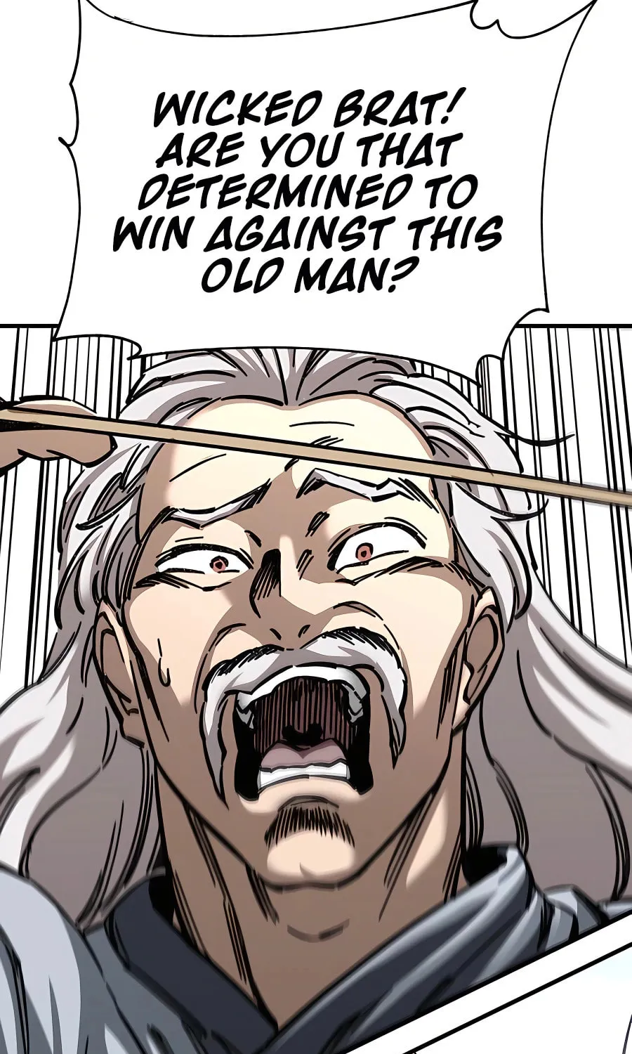 Warrior Grandpa and Supreme Granddaughter Chapter 18 page 85 - 