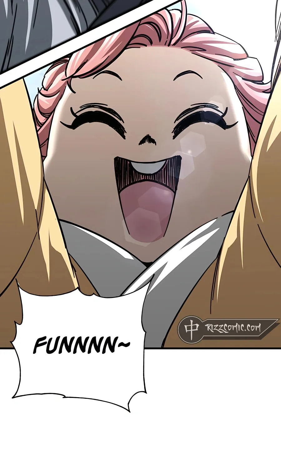 Warrior Grandpa and Supreme Granddaughter Chapter 18 page 86 - 