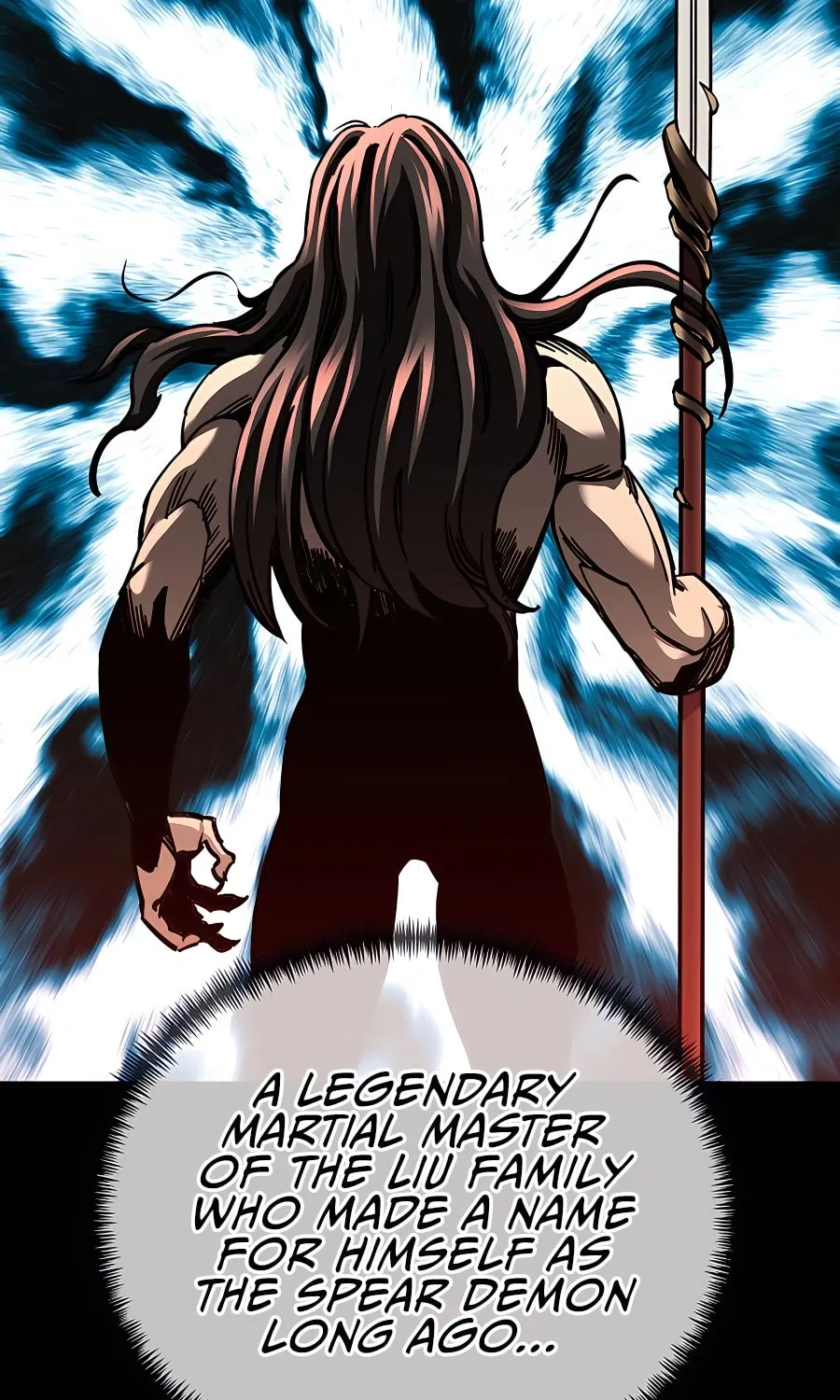 Warrior Grandpa and Supreme Granddaughter Chapter 18 page 10 - 