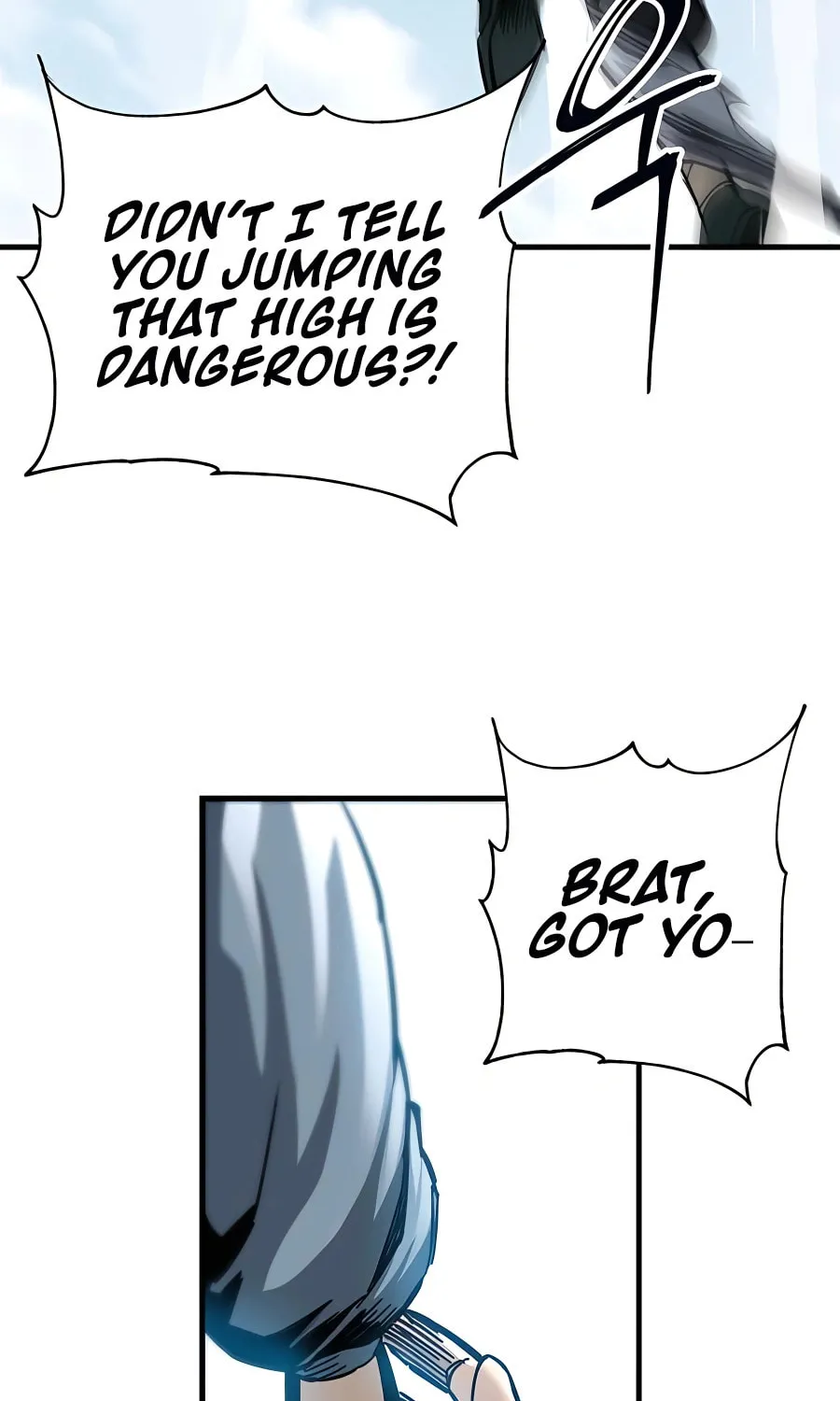 Warrior Grandpa and Supreme Granddaughter Chapter 18 page 91 - 