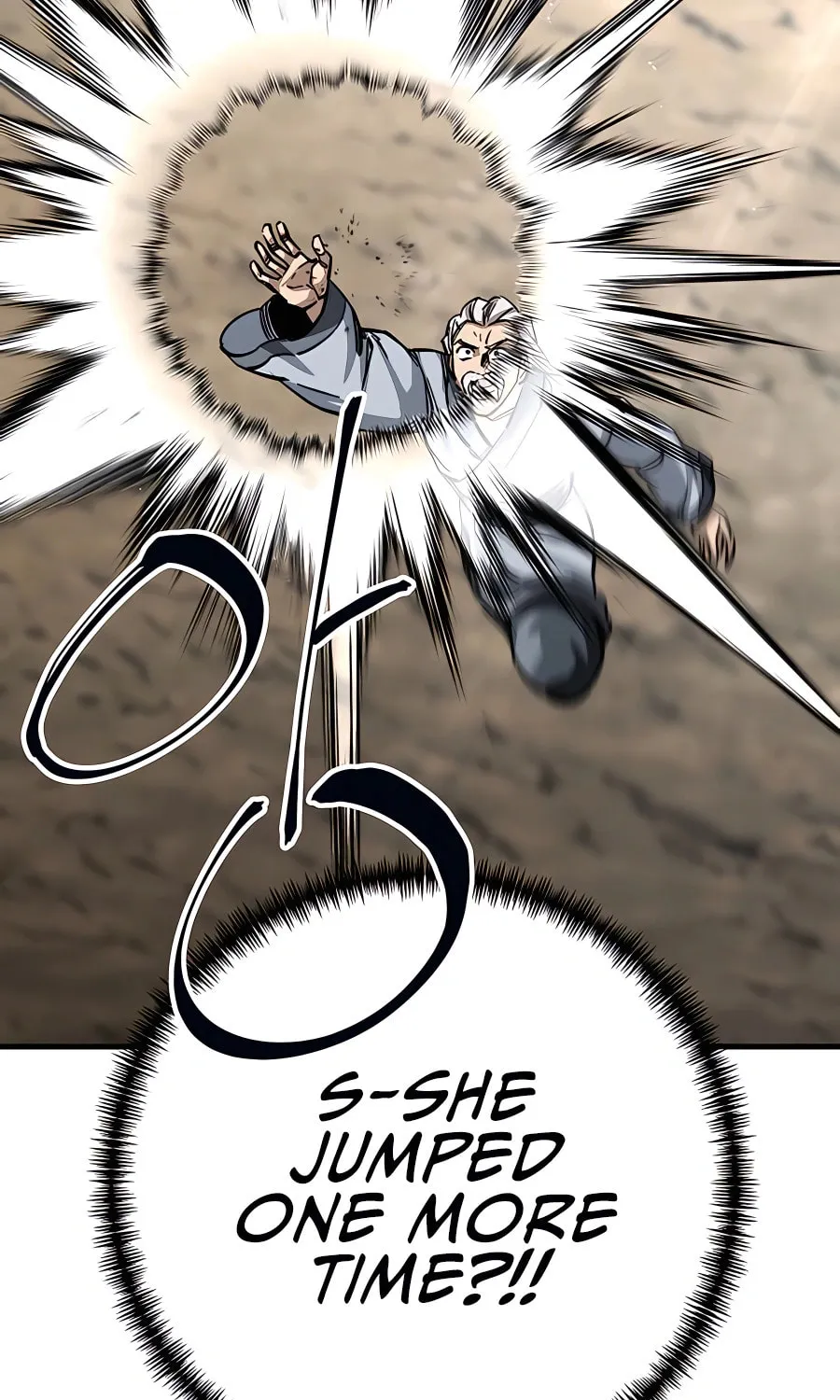 Warrior Grandpa and Supreme Granddaughter Chapter 18 page 94 - 