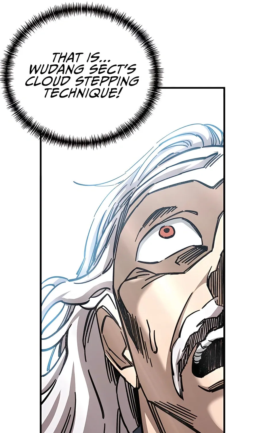Warrior Grandpa and Supreme Granddaughter Chapter 18 page 96 - 
