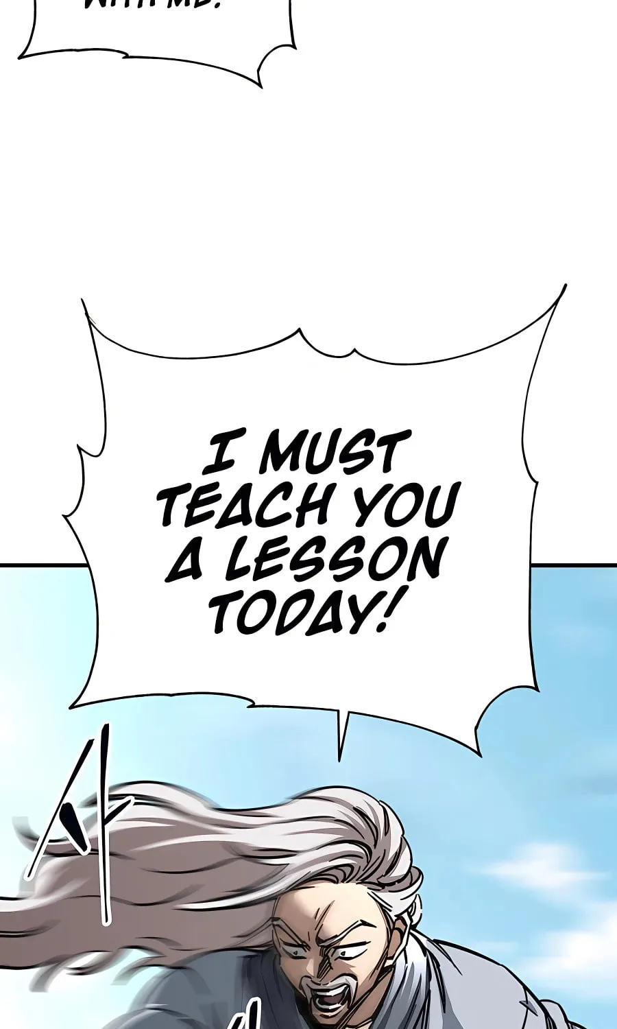 Warrior Grandpa and Supreme Granddaughter Chapter 18 page 100 - 